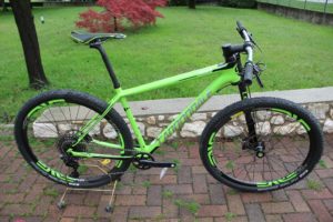 Cannondale Fsi Carbon Team