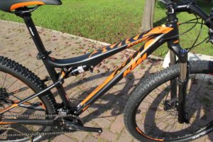 Ktm Scarp 295 29