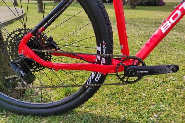 Bottecchia Stelvio 297+