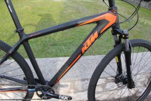 Ktm Chronos Trekking Carbon Disc
