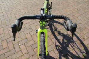 Parkpre Al Gravel APX-D
