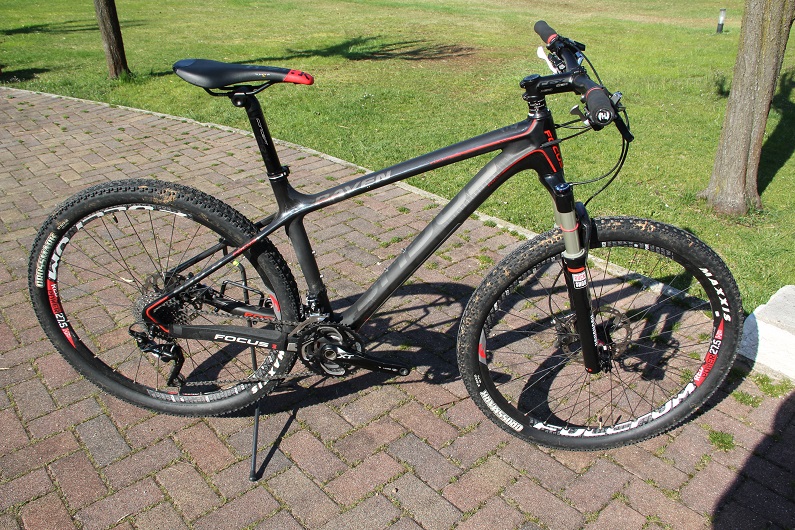 Focus sales raven 27.5