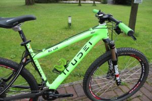 Ikudei Kruz 26 pollici