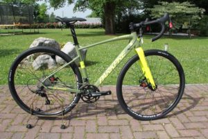 Parkpre Al Gravel