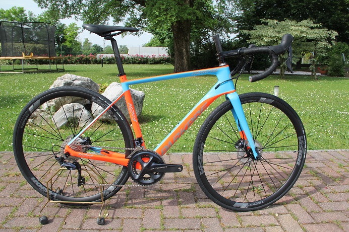 Parkpre K2 in 1 Disc - Country-Bike.it