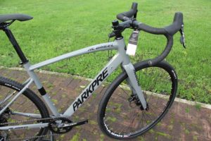Parkpre Al Gravel