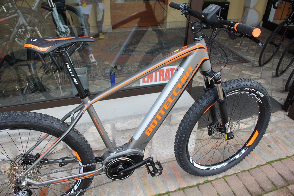 Bottecchia Krypton E-bike 27.5 + - Country-Bike.it