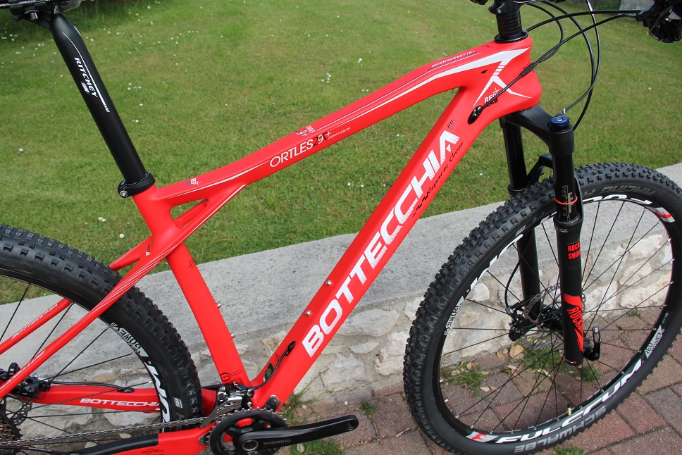 Bottecchia Ortles 297 - Country-Bike.it