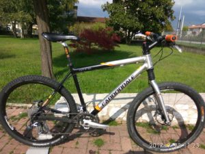 Cannondale Optimo Team replica 26"